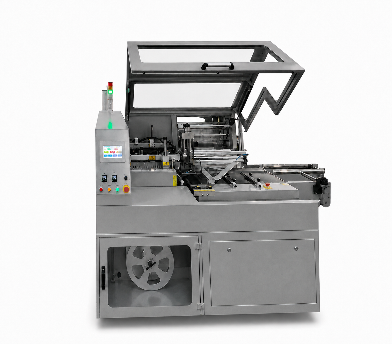 FD L-SEALER automatic shrink packaging machine
